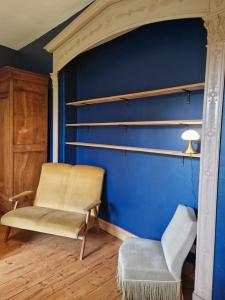 Sejours chez l'habitant Le jardin aux camelias : photos des chambres