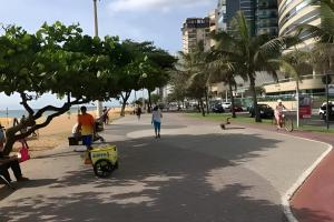 Flat Diamond Beach em Vila Velha