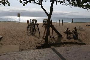 Flat Diamond Beach em Vila Velha