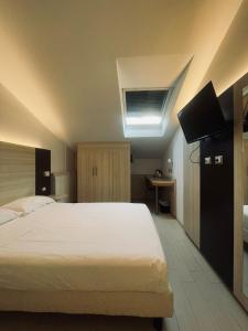 Standard Single Room room in Hotel Holiday