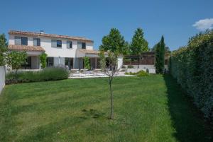 Villas Villa Beaumont 84MONT : photos des chambres