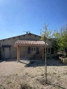 Gîte La Durande - Venterol