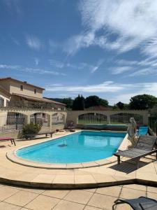Maisons de vacances Gite La Durande : Maison 2 Chambres