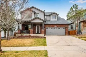 Artfully furnished home in Erie - Lafayette