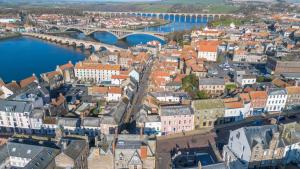 Tweedside Retreat - North East Escapes