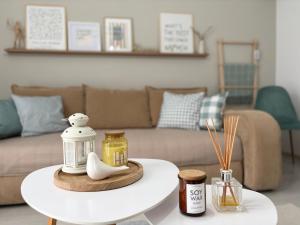 Zen Mint Home