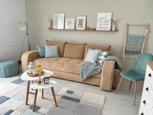 Wanderlust Home Mint, Rasnov Apt for 4, Wifi and Free Parking