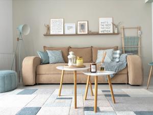 Wanderlust Home Mint, Rasnov Apt for 4, Wifi and Free Parking