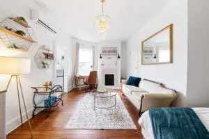 Historic Suite Near Mercer and Downtown - Dry Branch