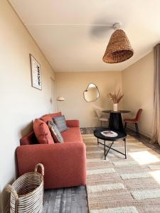 Appartements La Pilate, avec vue sur les toits de Rennes : photos des chambres