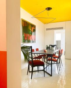 Toledo panoramic Rooftop in Naples