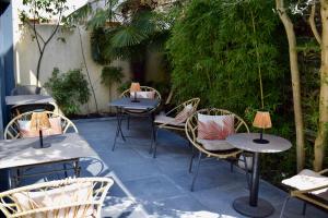 Hotels Le Trophee Boutique Hotel Spa- La Loggia Appart'hotel : photos des chambres