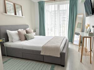 Wanderlust Home Mint, Rasnov Apt for 4, Wifi and Free Parking