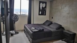 Apartamento privado con vista en el centro de Bga