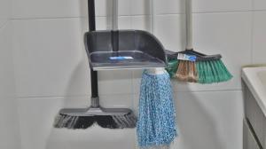 Apartamento privado con vista en el centro de Bga