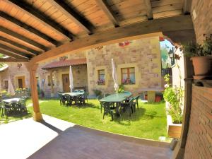 Viviendas Rurales El Cantón