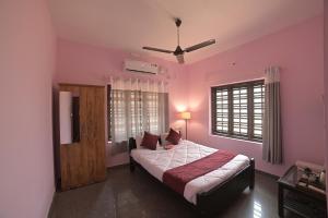 The Camp Club Beach Villa