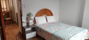 Apartment for 3 people
