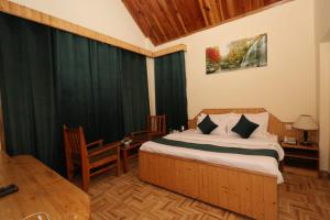 Hotel Premium Mareema Near Beas River - BEST HOTEL IN MANALI