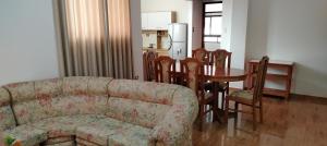 Apartment for 3 people