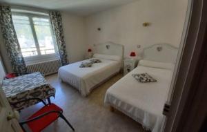 Appartements Villa Lutetia : photos des chambres