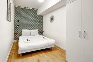 Appartement raffine proche Parc de la Villette - 4P