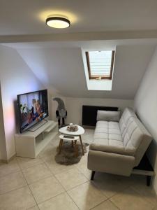 Čisté a příjemné ubytování