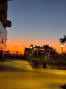 Magnifique appartement pleine vue mer Marina Casablanca
