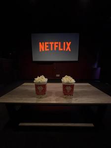 Appartements L-evasion popcorn : photos des chambres