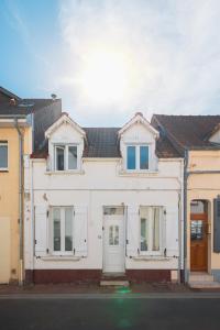 Appartements Bright house Etaples center 4 to 6 people : photos des chambres