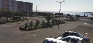 Magnifique T2 4 personnes à 300m de la mer avec piscine couverte au rdc
