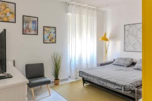 Lovely Renovated 45m2 in the hearth of Cannes