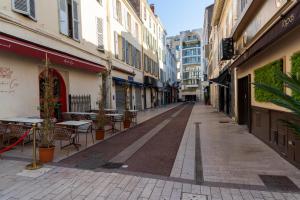 Lovely Renovated 45m2 in the hearth of Cannes