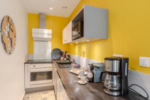 Lovely Renovated 45m2 in the hearth of Cannes