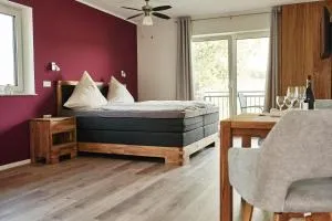 Rotwein Apartment - Essenheim