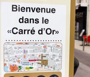 Lovely Renovated 45m2 in the hearth of Cannes