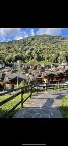 La Tana Del Lupo Piste da Sci 200 Mt - Pontagna