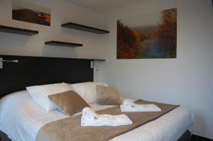 Hotels Aux 500 Diables Eco Lodge - Hotel : photos des chambres
