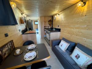 Maisons de vacances Elsass Tiny House : photos des chambres