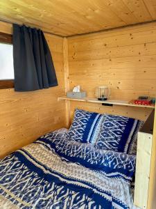 Maisons de vacances Elsass Tiny House : photos des chambres