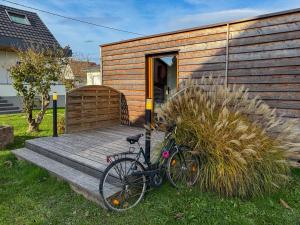 Maisons de vacances Elsass Tiny House : photos des chambres