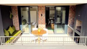 Green Tides - Mossel Cove