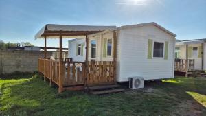 Campings EGELE MOBILE-HOME prox Europapark et Rulantica : photos des chambres