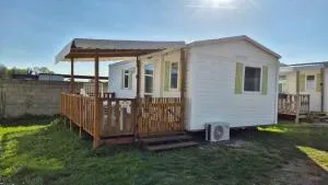 EGELE MOBILE-HOME prox Europapark et Rulantica - Witternheim