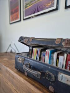 Appartements Appartement 80m2 entre vignes et Mont Ventoux : Appartement 2 Chambres