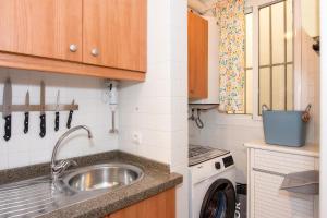 Apartamento céntrico Belquimar a pocos pasos de la playa