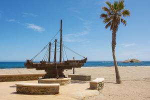 Apartamento céntrico Belquimar a pocos pasos de la playa