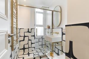 Pick A Flats Apartments in Batignolles - Rue Gauthey