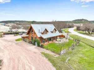 Corner Star Cabin - Fourth Crossing