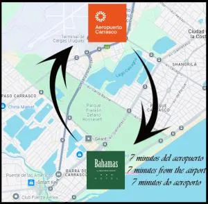 巴哈马斯酒店 - 拉弗洛雷斯塔